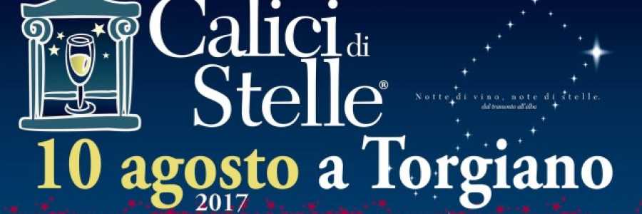 Calici di stelle 2017