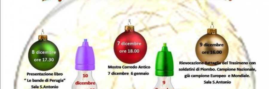 Botteghe in Luce: Eventi